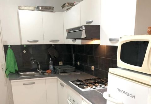 その他 Apartment With 2 Bedrooms in Pierrefitte-sur-seine, With Furnished Garden and Wifi - 221 km From the Beach