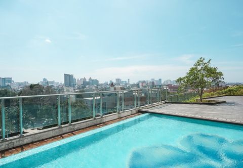 Others Tranquil 2BR at Menteng Park Apartment