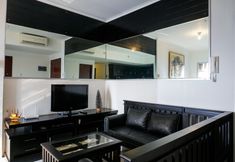 Others 6 2BR Apartment Seaview with Workspace at Mediterania Marina Ancol