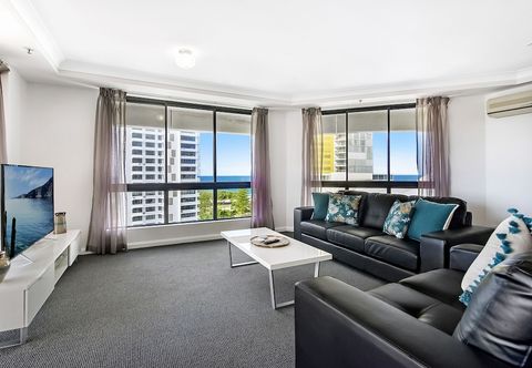 Others Victoria Square 2 Bed Ocean View