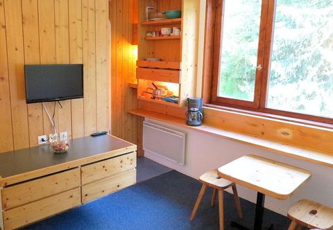 Lain-lain Studio in Bourg-saint-maurice, With Wifi