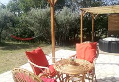 Others 7 House With one Bedroom in Tolentino, With Wonderful Mountain View and Furnished Garden - 40 km From the Beach