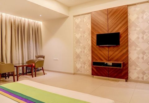 Lainnya Treebo Tryst Mathoshree