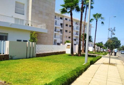 Others Apartment With 2 Bedrooms in Temara, With Enclosed Garden and Wifi