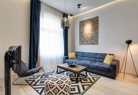 Others Luxury Apartment by Hi5 - Andrássy Suite