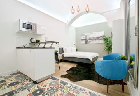 Others Standard Apartment by Hi5 - Nagysándor street