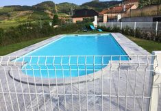 Others 5 Villa With 4 Bedrooms in Maxial, With Wonderful Mountain View, Private Pool and Enclosed Garden - 24 km From the Beach