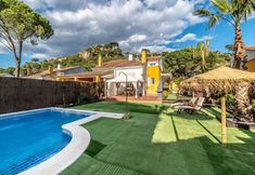 Others 6 Villa With 3 Bedrooms in Córdoba, With Private Pool and Wifi