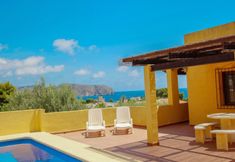 Others 2 Devesa - sea view villa with private pool in Moraira