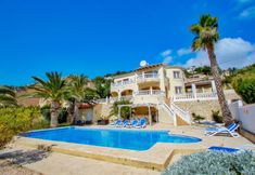 Others 2 Fabya - Sea View Villa With Private Pool In Teulada