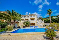 Others 3 Fabya - Sea View Villa With Private Pool In Teulada