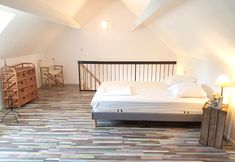 Lain-lain 2 Apartment With one Bedroom in Sainte-geneviève-lès-gasny, With Enclosed Garden and Wifi