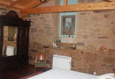 Lainnya 3 House With 3 Bedrooms in Muros, With Wonderful City View and Wifi - 500 m From the Beach