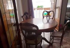 Lain-lain 3 Apartment With 2 Bedrooms in El Vendrell, With Wonderful City View, Furnished Balcony and Wifi - 5 km From the Beach