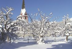 Others 7 Apartment With its own Garden in the Unesco Biosphere Park Salzburg Lungau