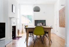 Others 4 The Latimer Road Escape - Modern 4bdr House With Garden