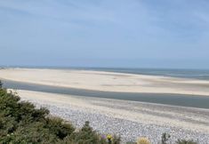 其他 7 House With 2 Bedrooms in Lanchéres - 5 km From the Beach
