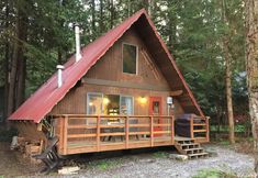 Others 5 Mt. Baker Lodging Cabin 24 - Mt Views, BBQ, Sleeps 4! by MBL