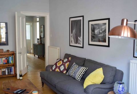 Others Bright 2 Bedroom Bruntsfield Home