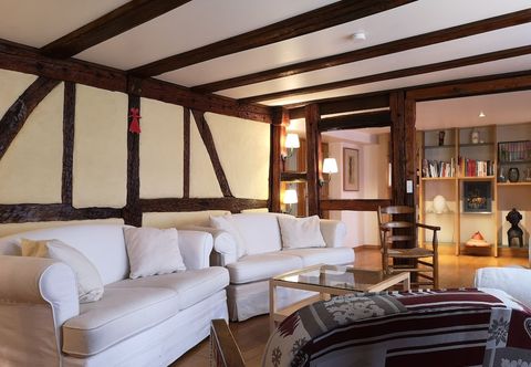 Others Magnifique Loft Alsacien - Sauna