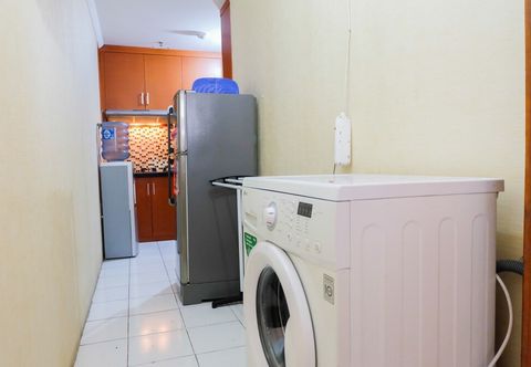 Others Spacious 3BR Poins Square Apartment
