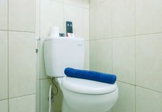 Others 3 Comfy Studio with City View @ Springlake Bekasi Apartment