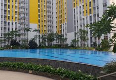 Others 7 Comfy Studio with City View @ Springlake Bekasi Apartment