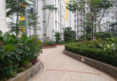 Others Comfy Studio with City View @ Springlake Bekasi Apartment