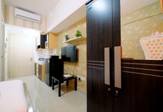 Others 6 Comfy Studio Apartment at Springlake Summarecon Bekasi
