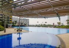Others 7 Comfy Studio Apartment at Springlake Summarecon Bekasi