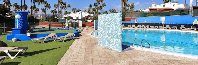 Khác Modern Bungalow in Maspalomas Sonora Golf CT