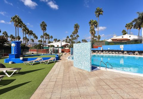 Khác Modern Bungalow in Maspalomas Sonora Golf CT