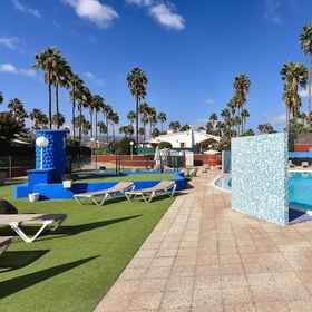 마스팔로마스 소노라 골프 CT의 현대적인 방갈로 1, 산바르톨로메데티라하나 호텔