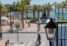 Others 3 Fuengirola Promenade 1BR Apartment in 30 Meters to the Beach