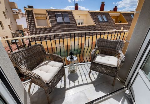 Others Fuengirola Promenade 1BR Apartment in 30 Meters to the Beach