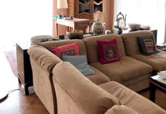 Lainnya 6 Apartment With 2 Bedrooms in Saint-germain-en-laye, With Wonderful City View, Furnished Terrace and Wifi