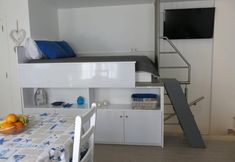 Others 3 Apartment With one Bedroom in Nazaré, With Wonderful sea View, Furnished Garden and Wifi - 500 m From the Beach