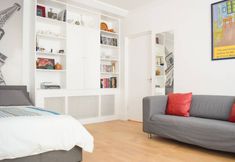อื่นๆ 5 Modern Designer London Studio Flat With Patio