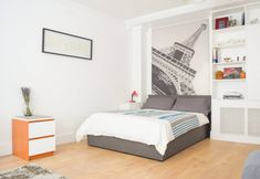 อื่นๆ 3 Modern Designer London Studio Flat With Patio