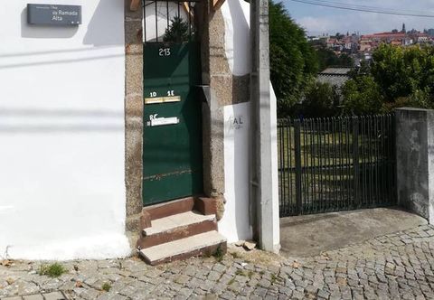 Others House With 2 Bedrooms in Vila Nova de Gaia, With Wonderful City View, Furnished Terrace and Wifi - 3 km From the Beach