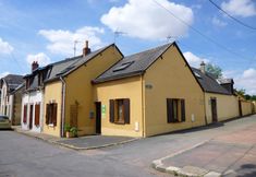 Others 4 House With 2 Bedrooms in Bonneval, With Enclosed Garden and Wifi