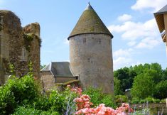 Others 3 House With 2 Bedrooms in Bonneval, With Enclosed Garden and Wifi
