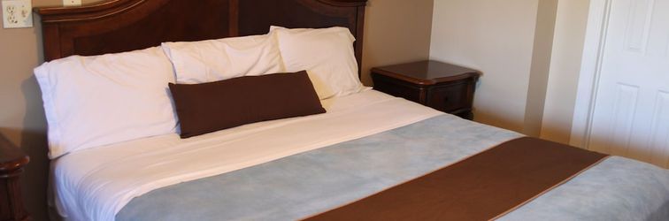 其他 Budget Inn of Massapequa