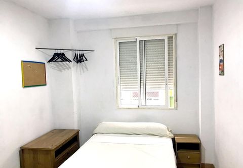 Lainnya Apartment With 3 Bedrooms in Cartagena, With Enclosed Garden and Wifi - 4 km From the Beach