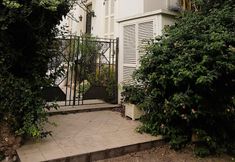 Others 4 Apartment With one Bedroom in Menton, With Furnished Balcony - 300 m From the Beach