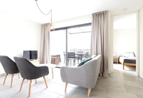 Others Apartment With 2 Bedrooms in Malaucène, With Pool Access and Wifi