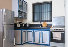 其他 4 Apartment With 2 Bedrooms in Grand Baie, With Shared Pool, Terrace and Wifi