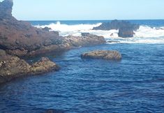 Others 7 House With 3 Bedrooms in Ribeirinha, With Wonderful sea View, Furnished Terrace and Wifi - 3 km From the Beach