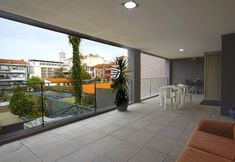 Lainnya 5 Apartment With 2 Bedrooms in Porto, With Wonderful City View, Furnished Terrace and Wifi