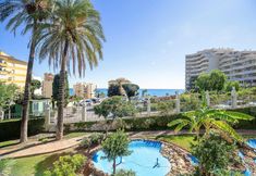 Others 2 Apartment With one Bedroom in Benalmádena, With Wonderful sea View, Shared Pool, Enclosed Garden - 50 m From the Beach